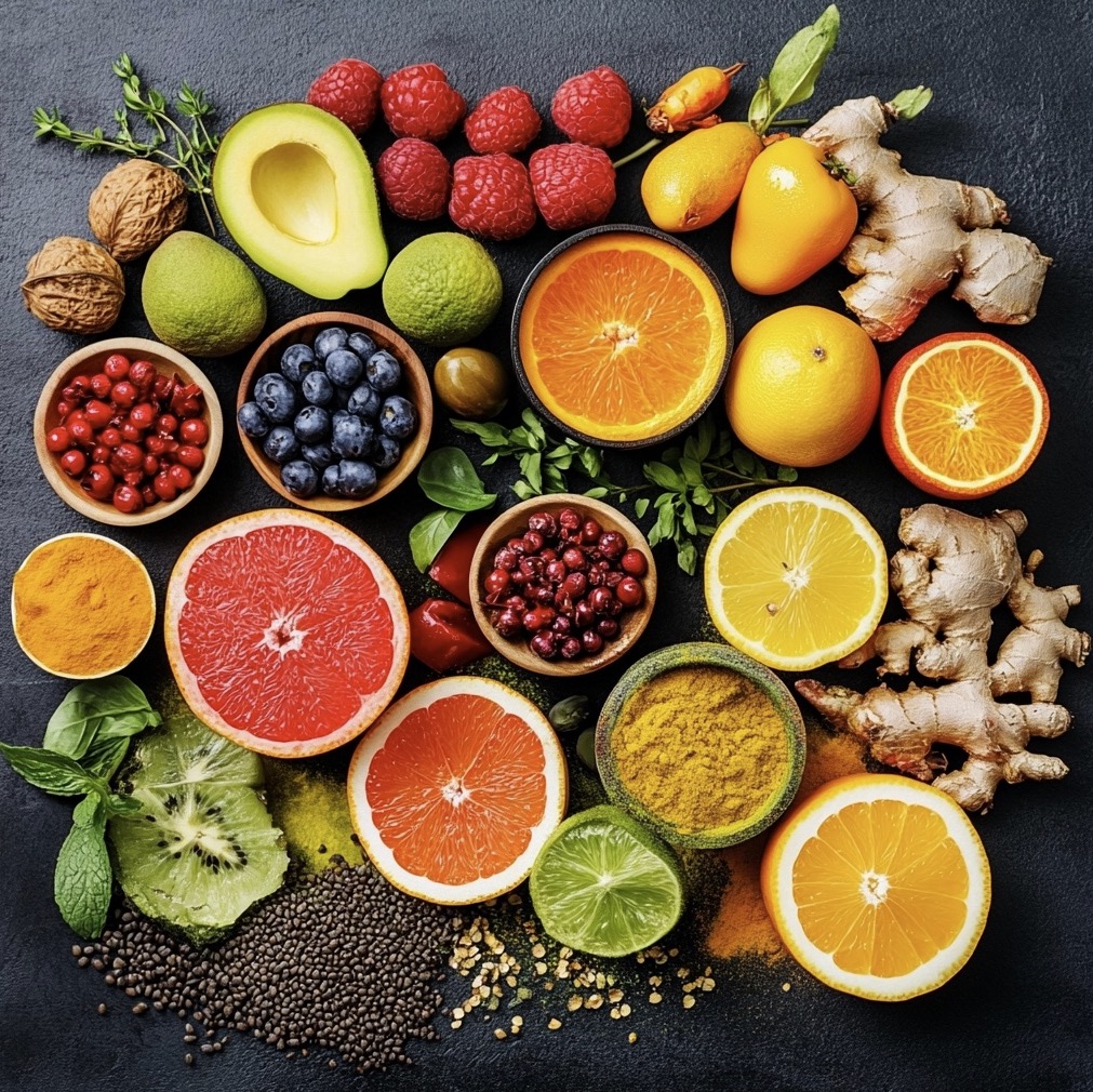 Behandlung Orthomolekulare Medizin & Infusionstherapie