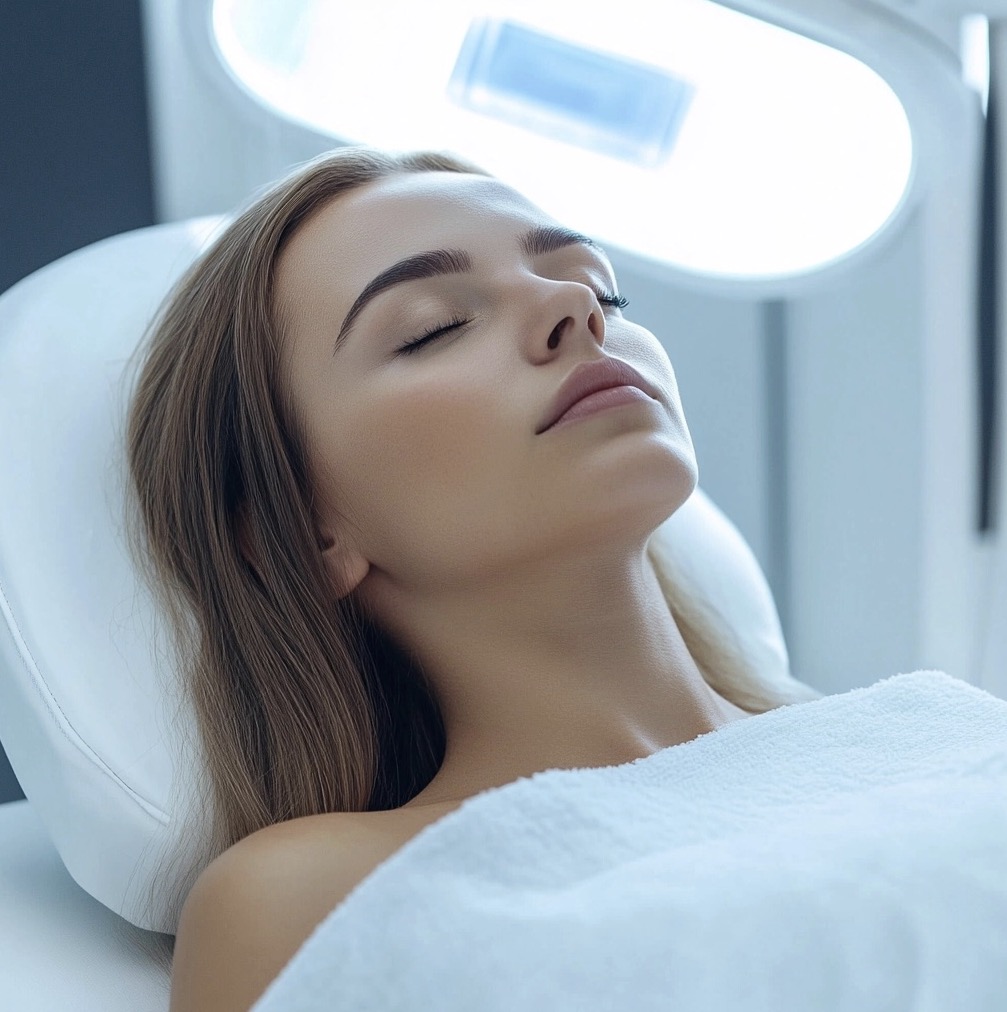 Behandlung Ozontherapie